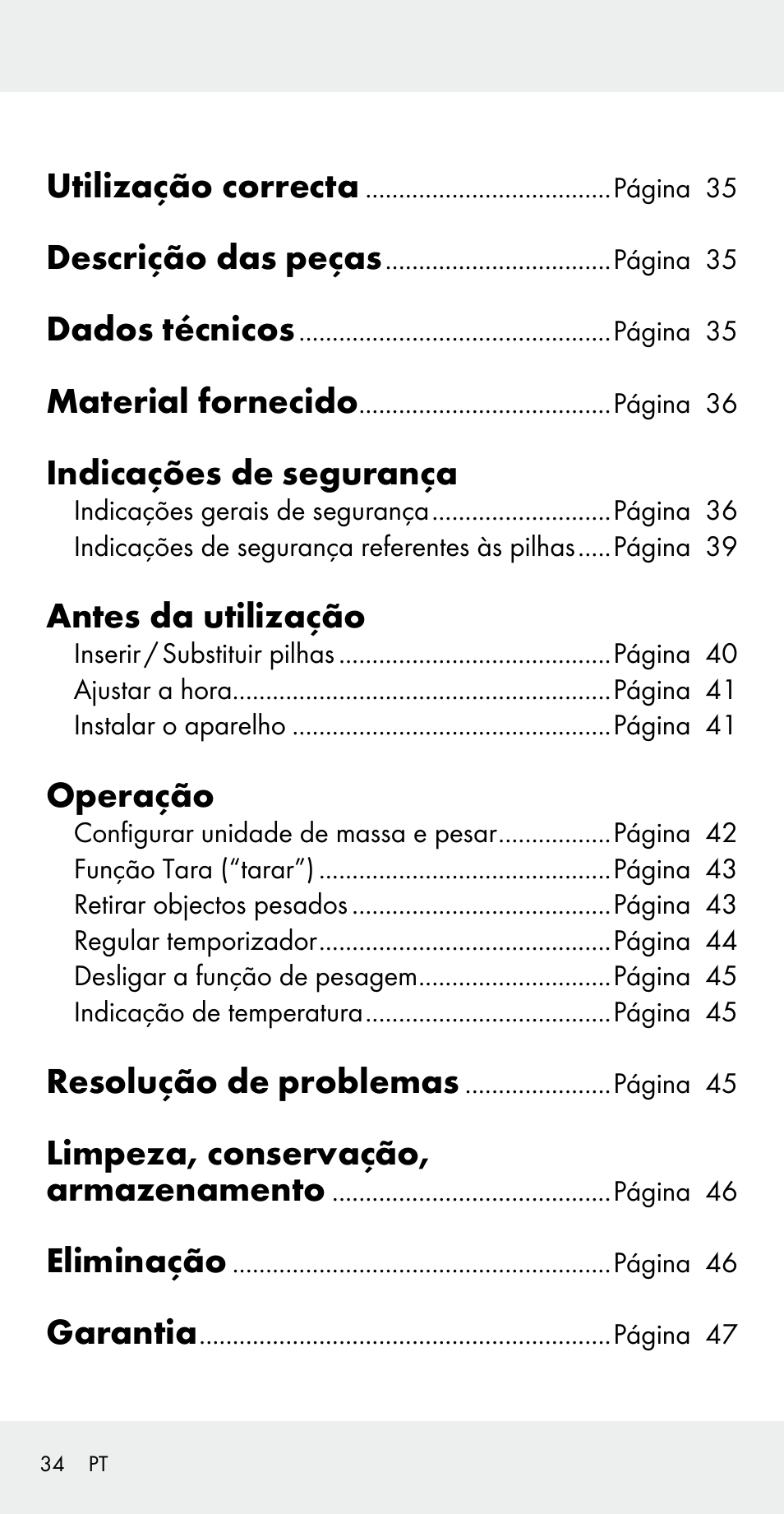 Silvercrest Z31183 User Manual | Page 34 / 78