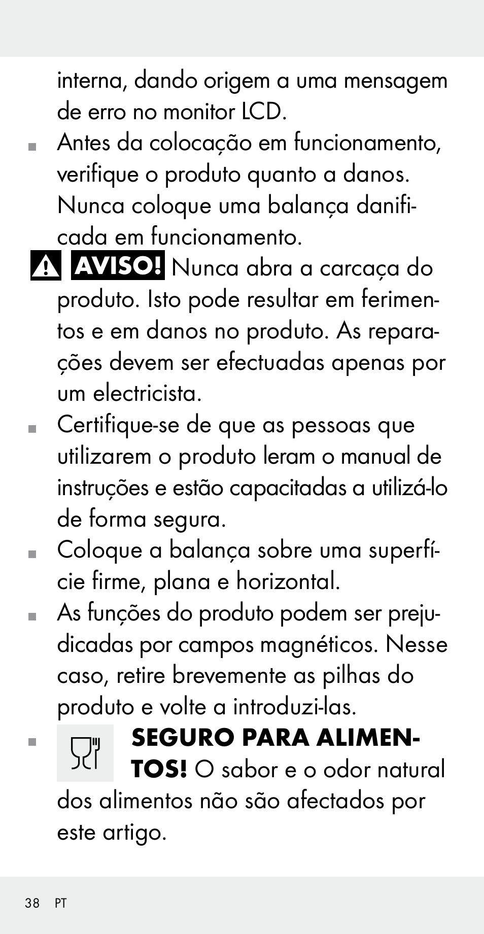 Silvercrest Z31183 User Manual | Page 38 / 78