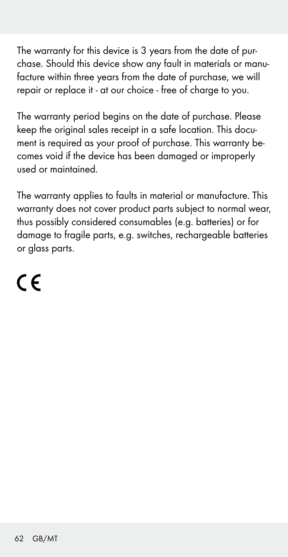 Silvercrest Z31183 User Manual | Page 62 / 78