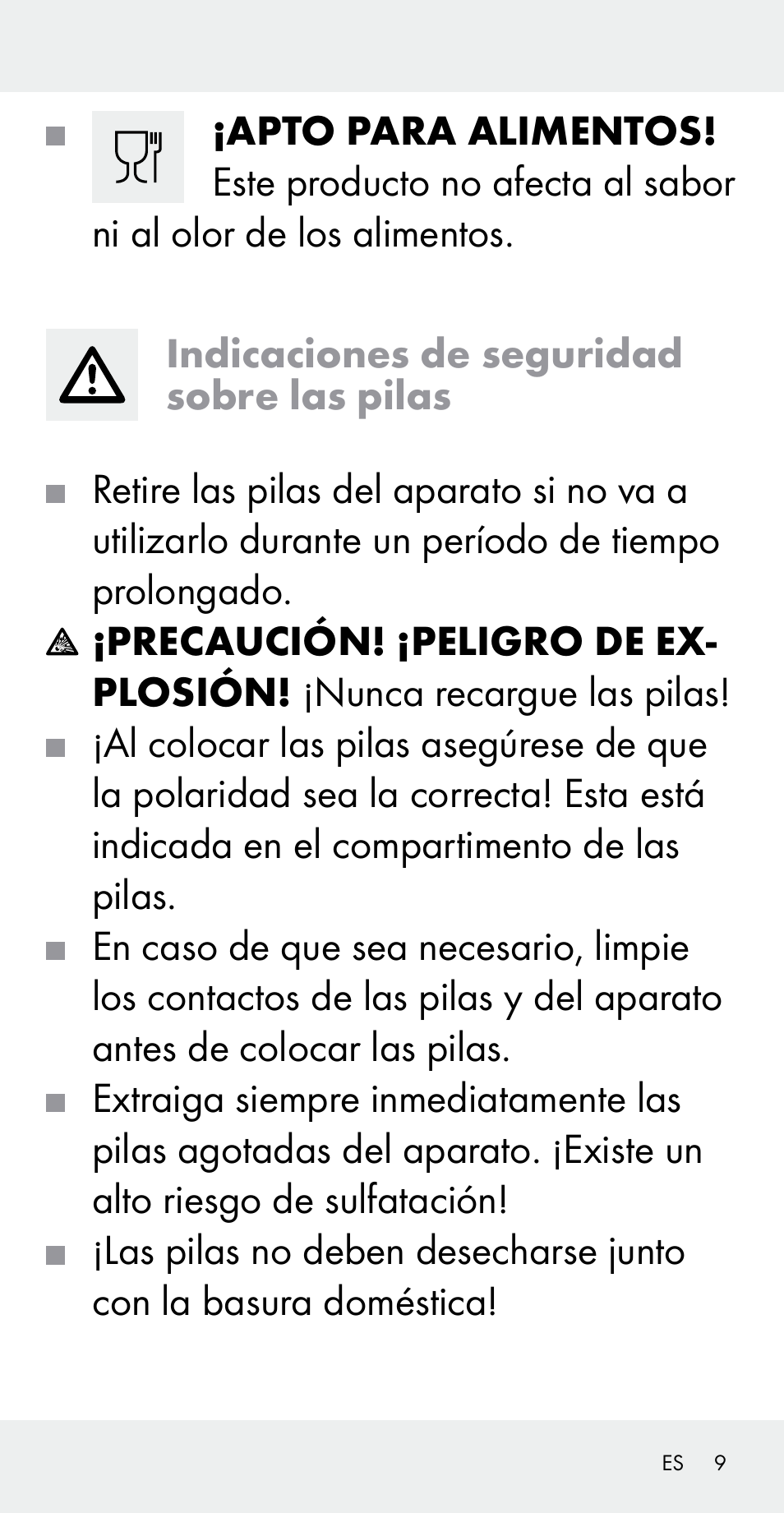 Silvercrest Z31183 User Manual | Page 9 / 78