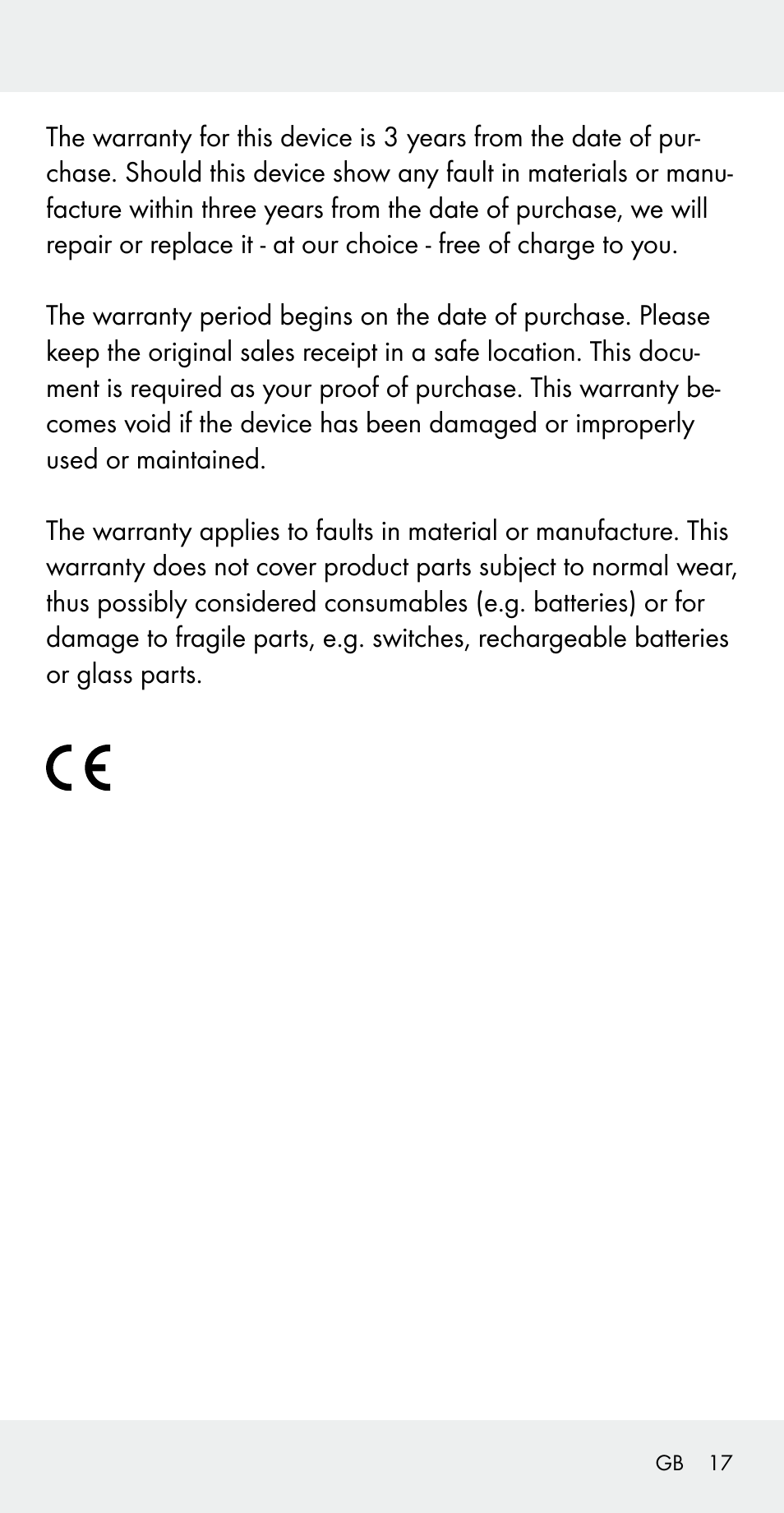 Silvercrest Z31183 User Manual | Page 17 / 105