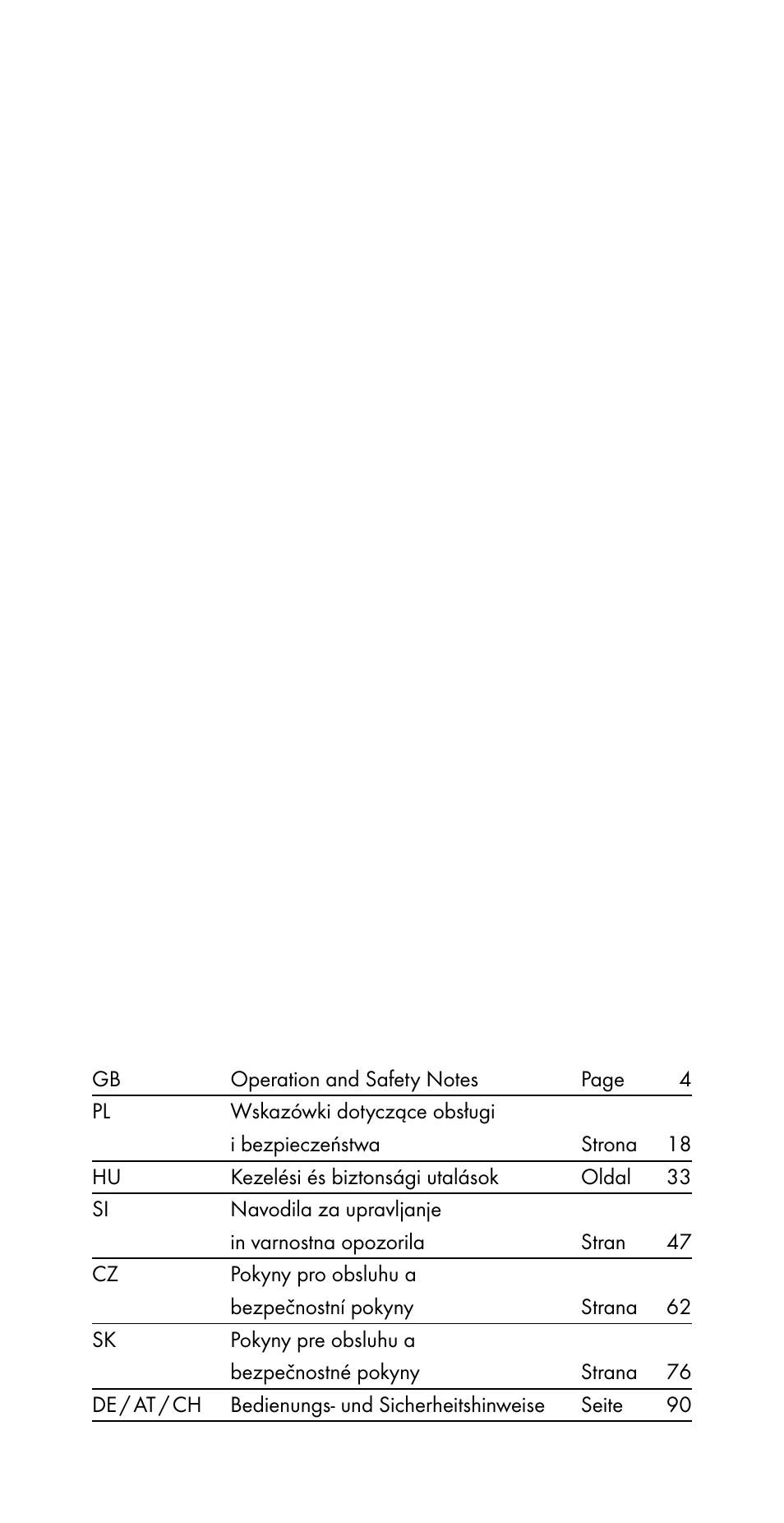 Silvercrest Z31183 User Manual | Page 2 / 105