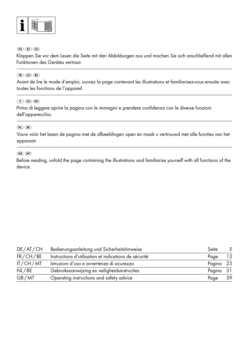 Silvercrest SSHK 100 B2 User Manual | Page 2 / 47
