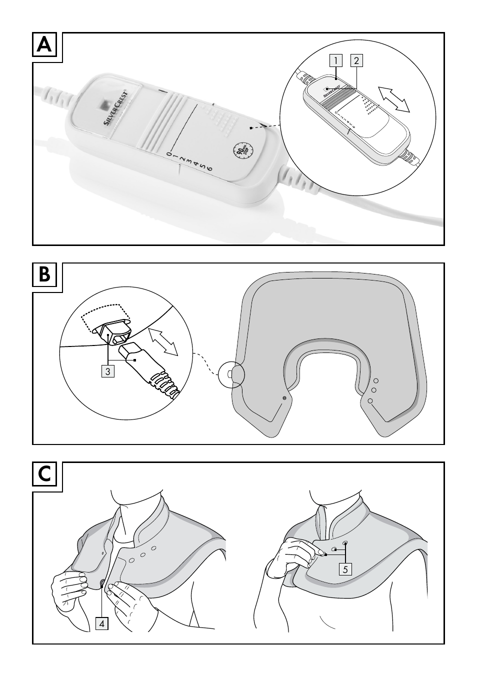 Silvercrest SSHK 100 B2 User Manual | Page 3 / 47