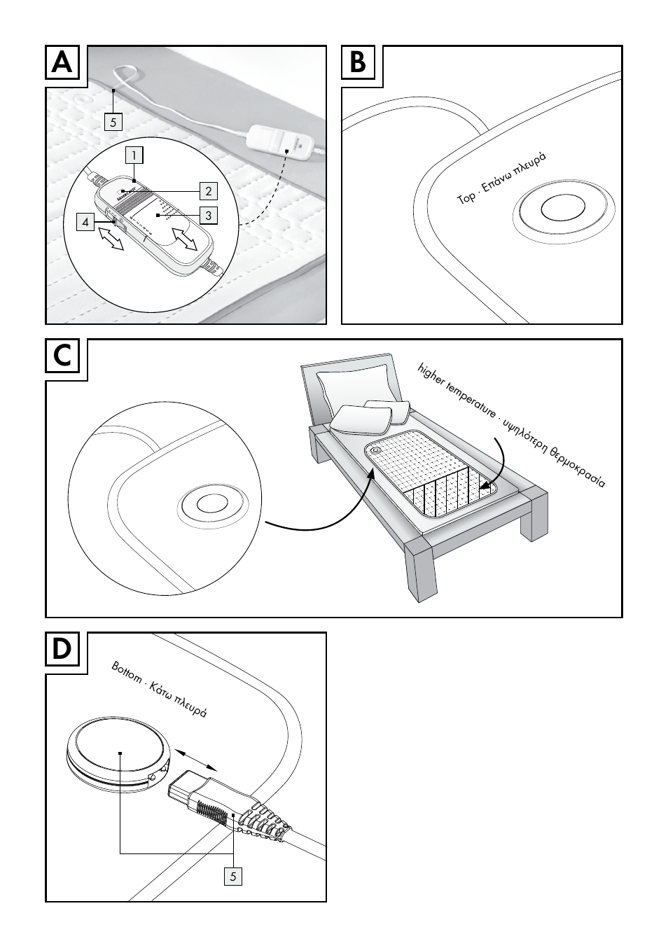 Silvercrest SWUB 85 B2 User Manual | Page 3 / 25