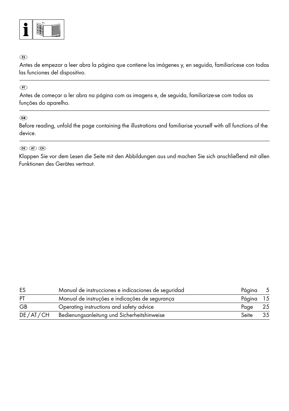 Silvercrest SWUB 85 B2 User Manual | Page 2 / 45