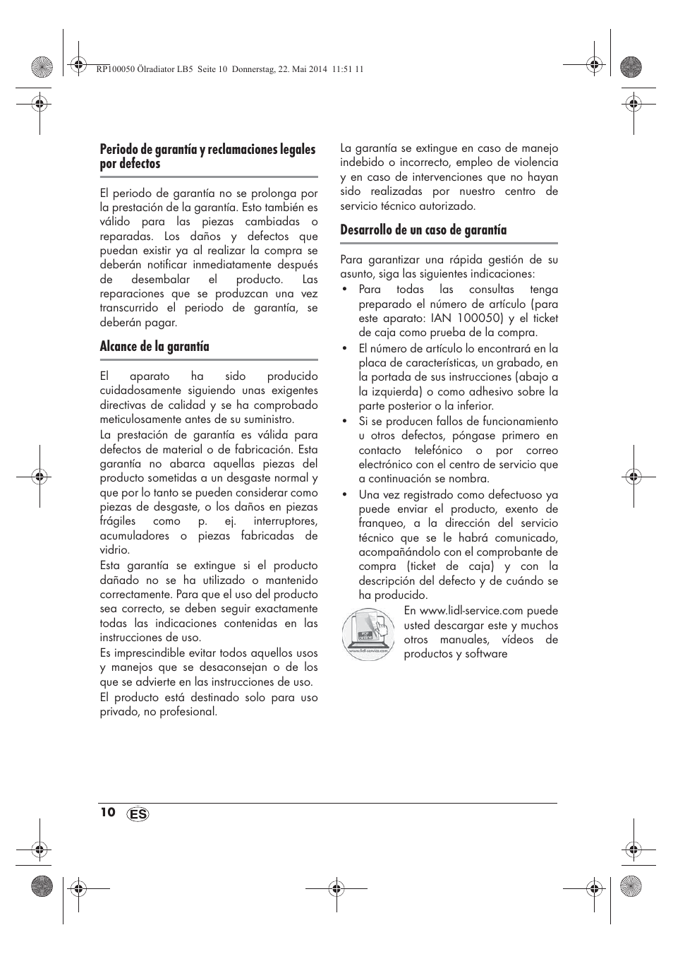 Silvercrest SOR 600 A1 User Manual | Page 12 / 50