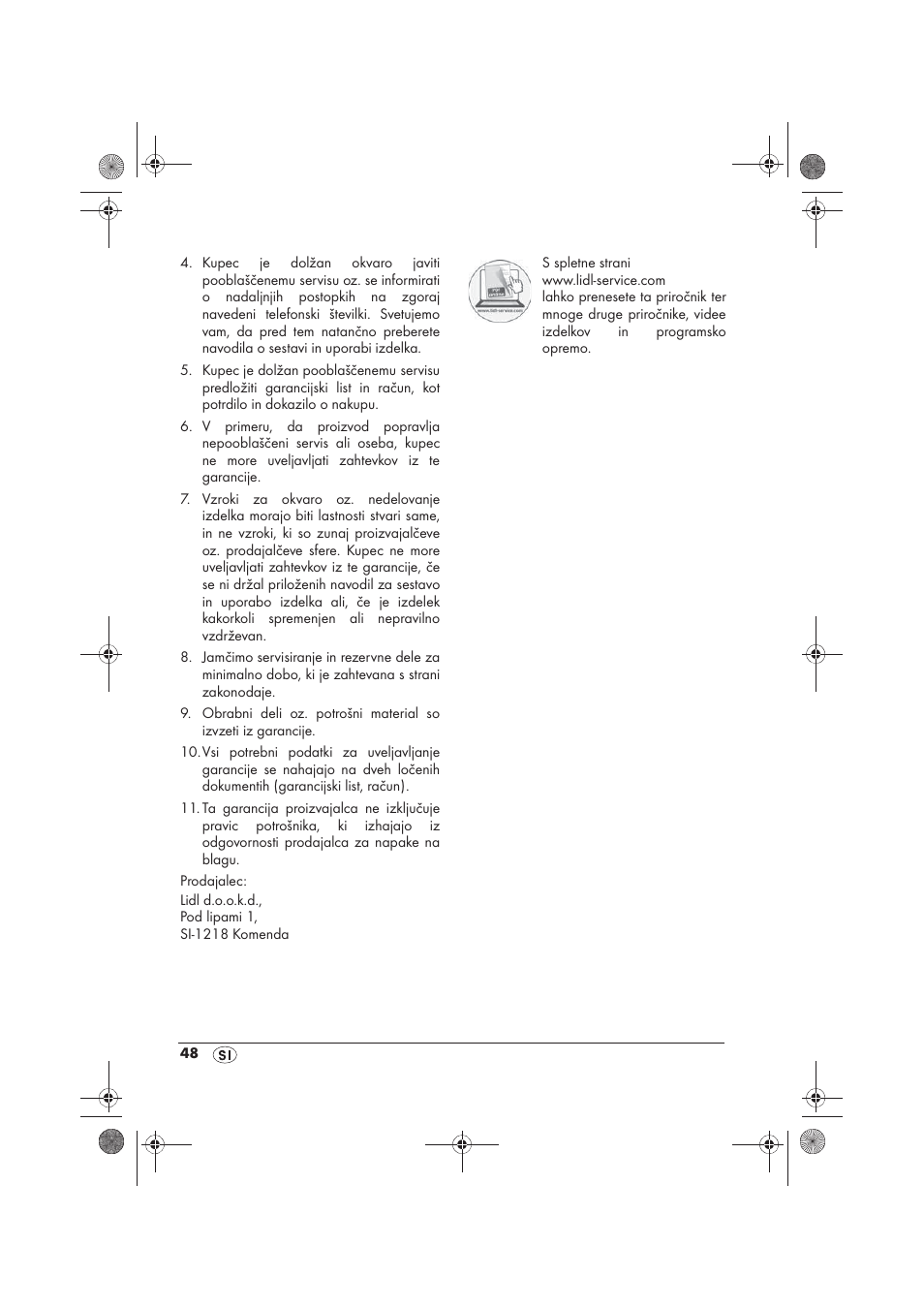 Silvercrest SKD 2300 A1 User Manual | Page 50 / 86