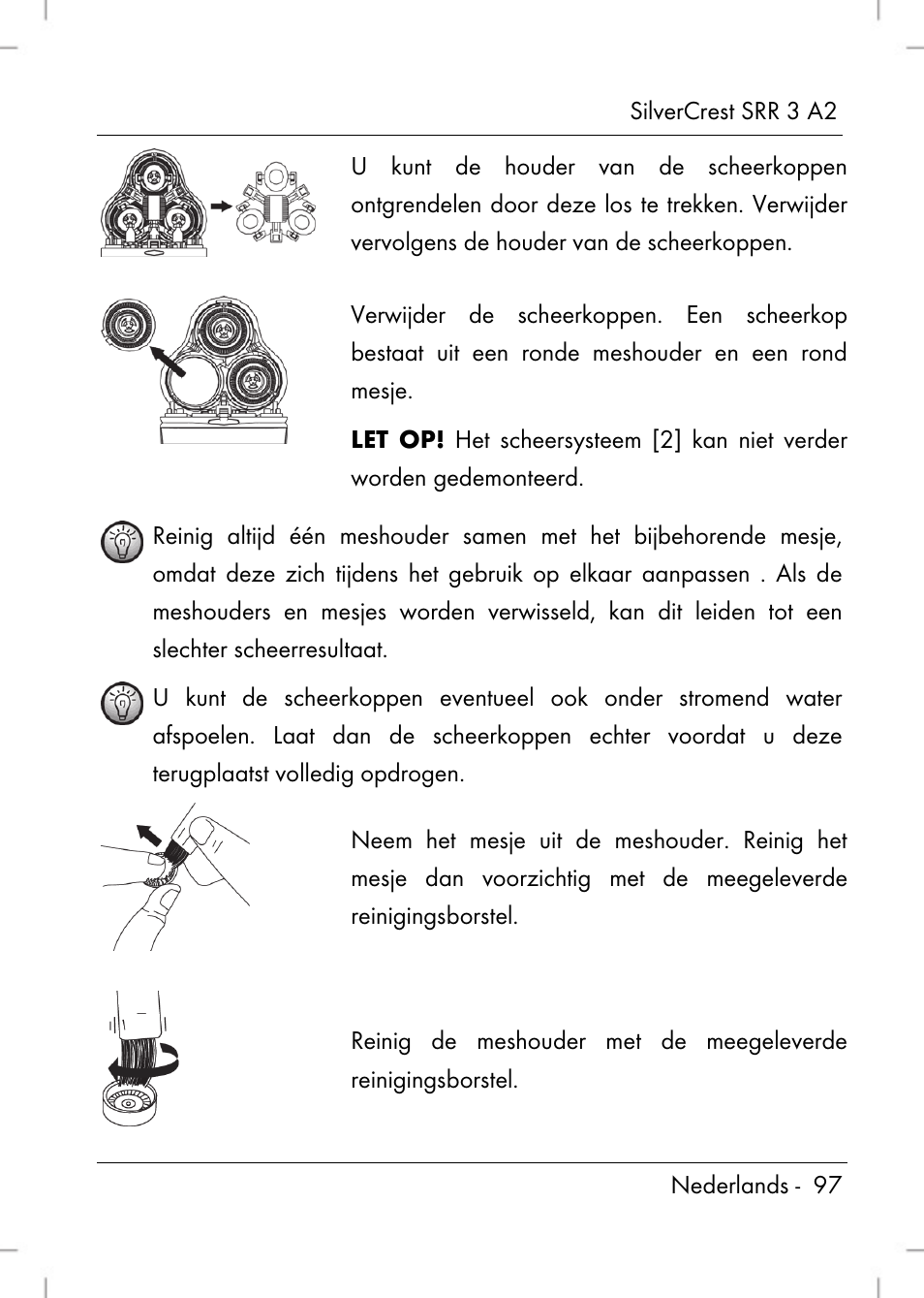 Silvercrest SRR 2 A2 User Manual | Page 99 / 130