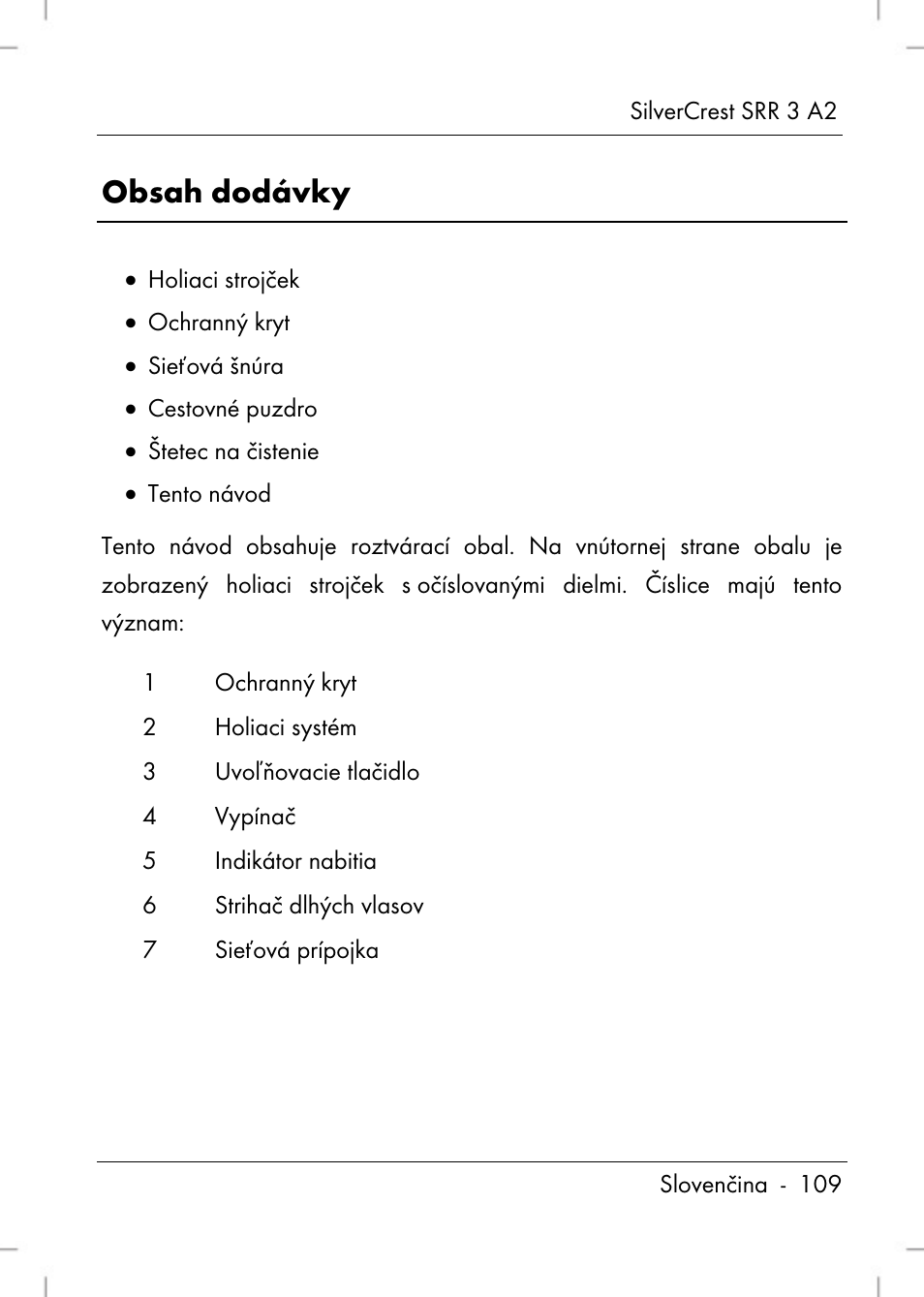 Silvercrest SRR 2 A2 User Manual | Page 111 / 152