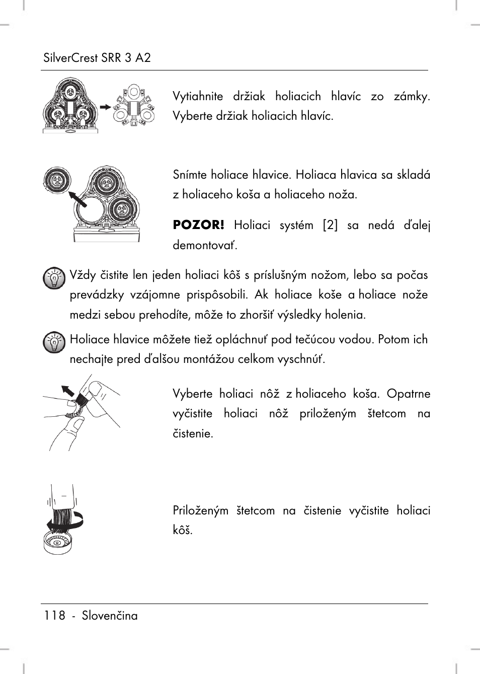 Silvercrest SRR 2 A2 User Manual | Page 120 / 152