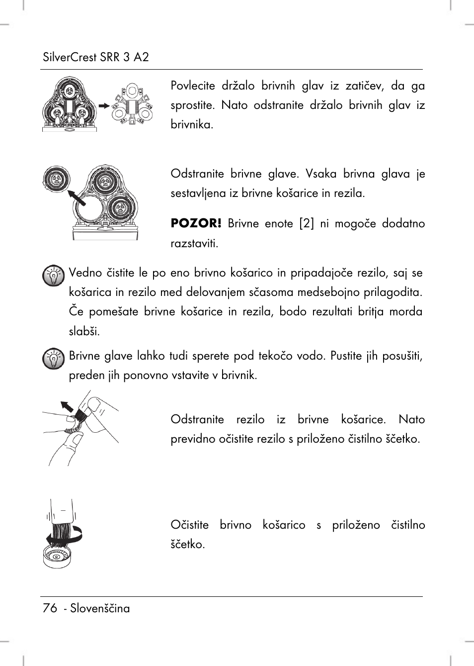 Silvercrest SRR 2 A2 User Manual | Page 78 / 152