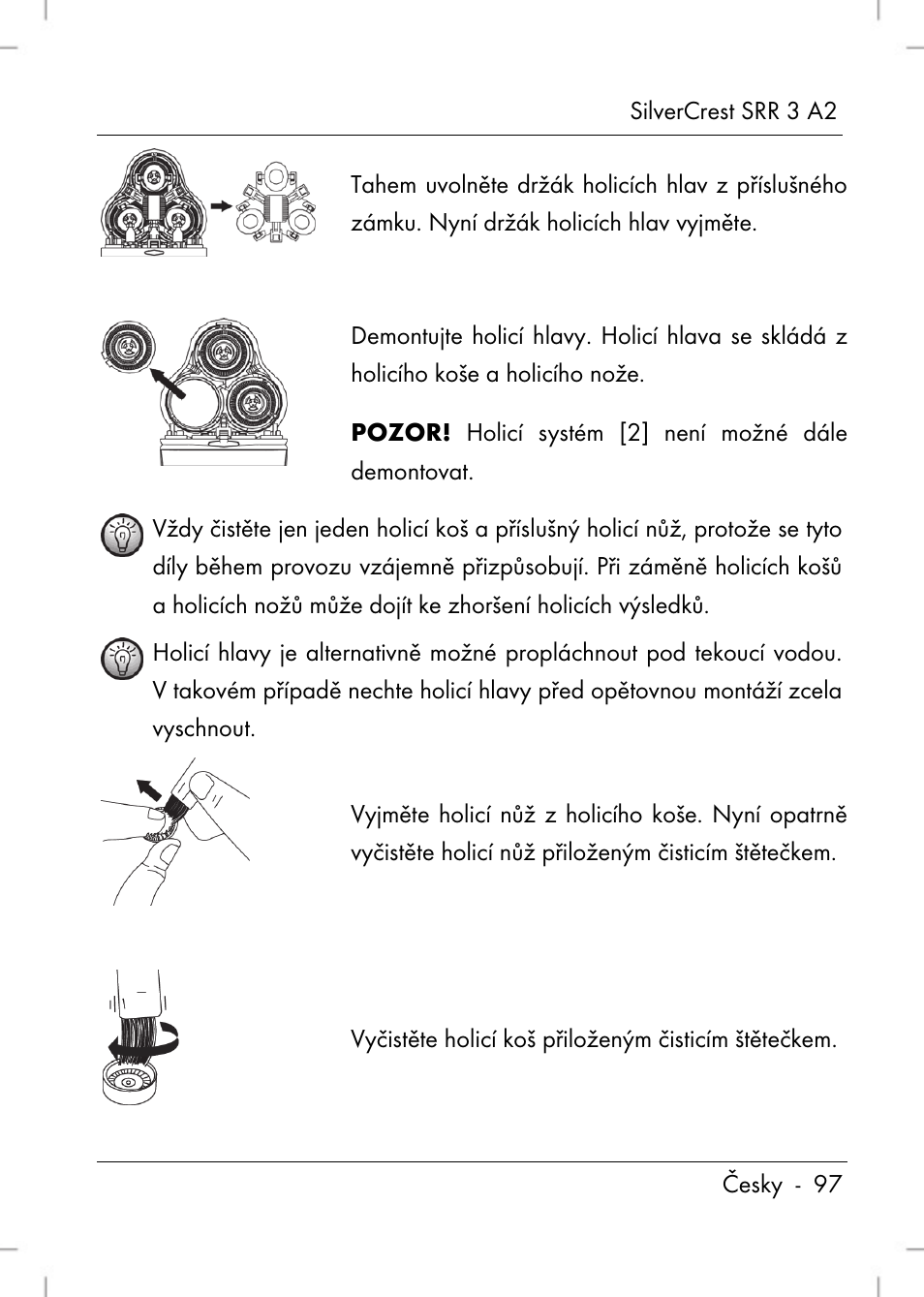 Silvercrest SRR 2 A2 User Manual | Page 99 / 152