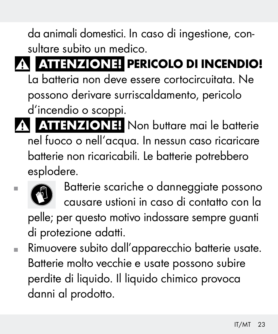 Silvercrest Z31437 User Manual | Page 23 / 65