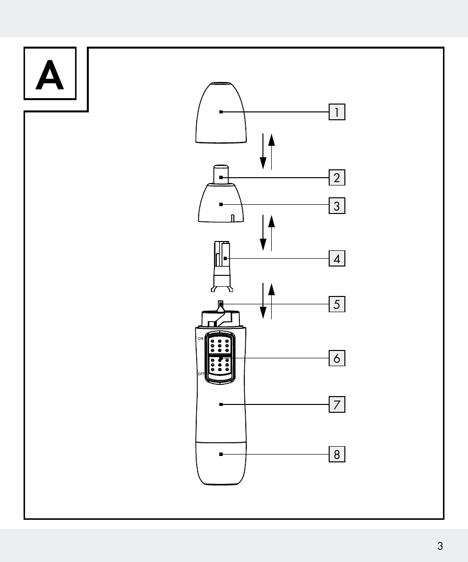 Silvercrest Z31437 User Manual | Page 3 / 65