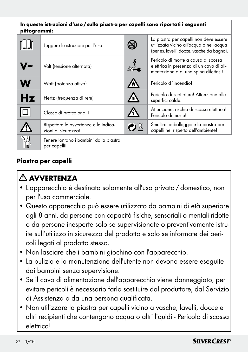 Silvercrest SHG 35 A1 User Manual | Page 21 / 36