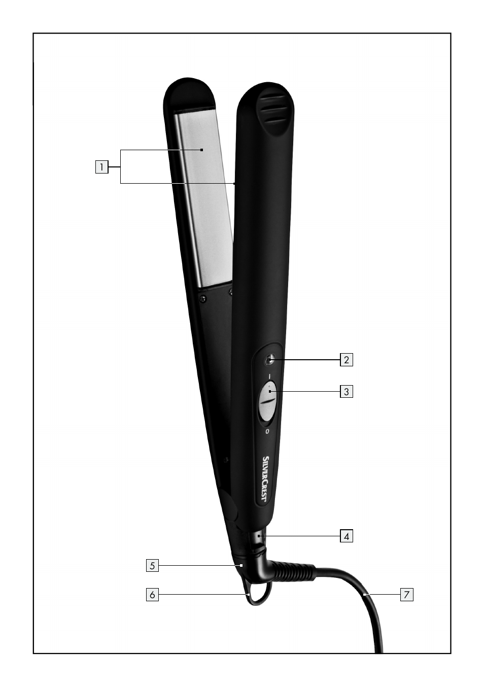 Silvercrest SHG 35 A1 User Manual | Page 3 / 36