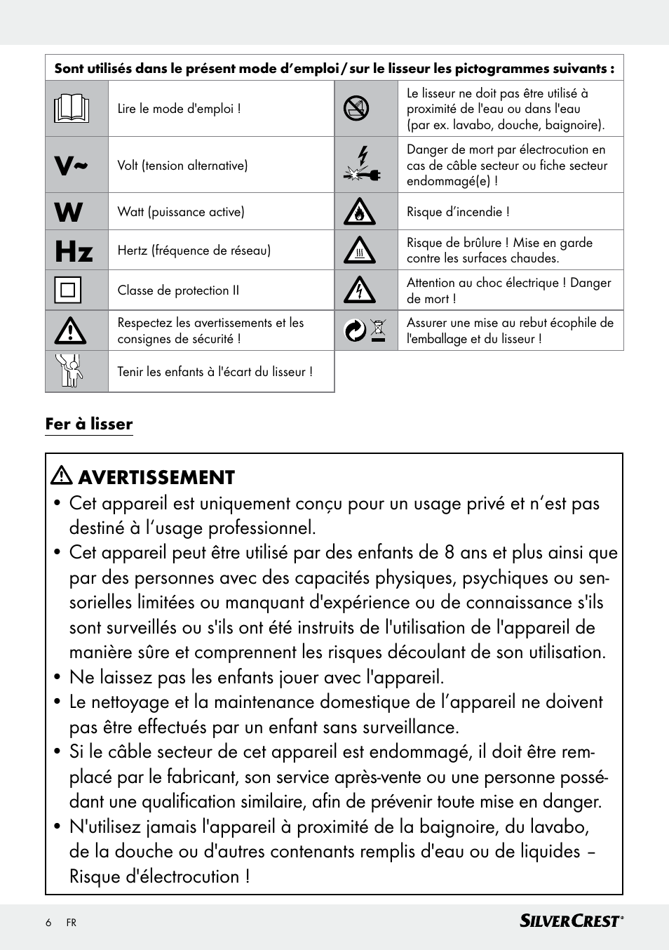 Silvercrest SHG 35 A1 User Manual | Page 5 / 28