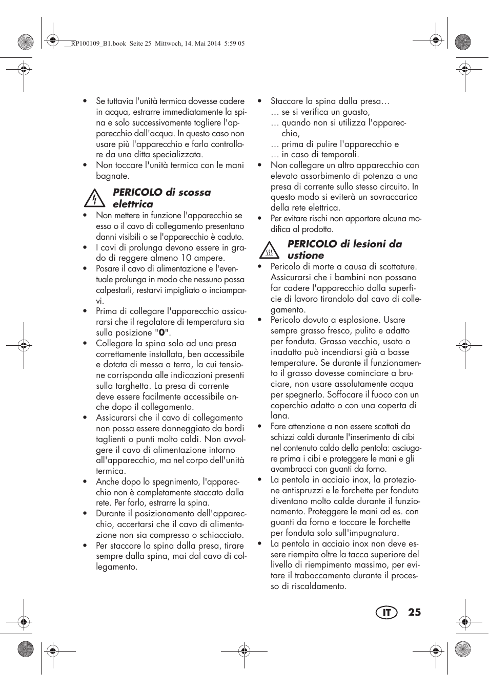 Silvercrest SFE 1500 B2 User Manual | Page 27 / 46