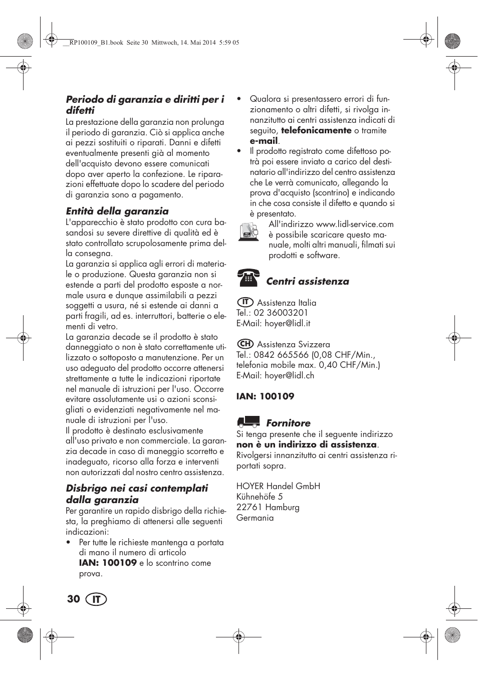 Silvercrest SFE 1500 B2 User Manual | Page 32 / 46