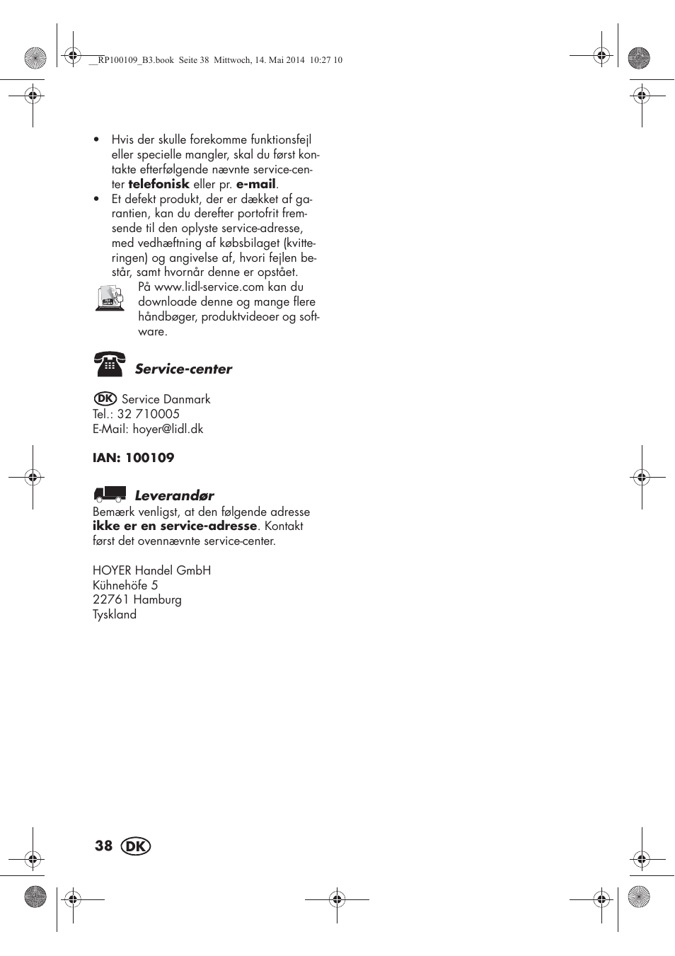 Silvercrest SFE 1500 B2 User Manual | Page 40 / 74