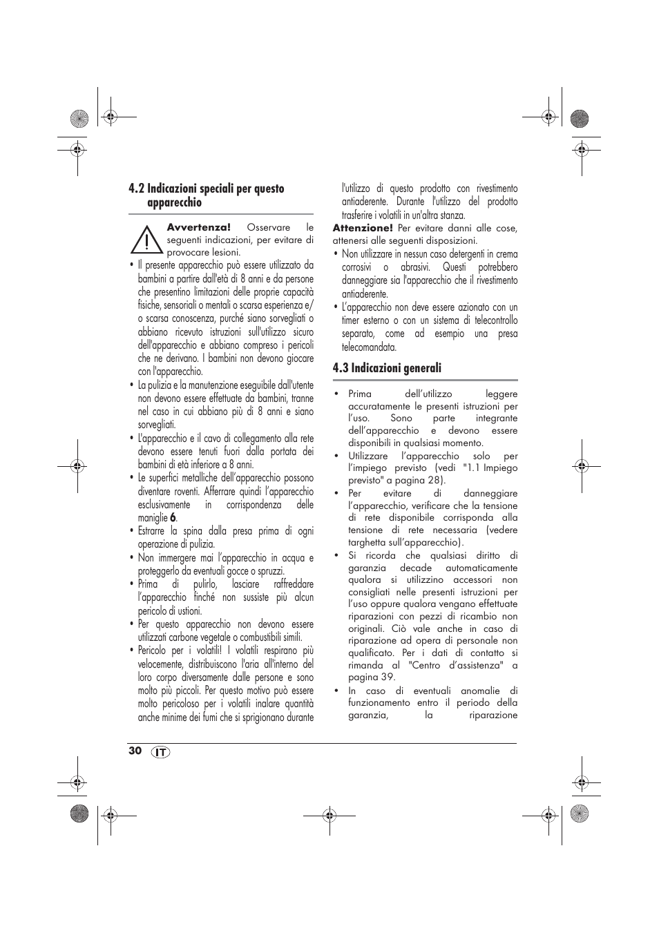 Silvercrest SRGS 1300 B2 User Manual | Page 32 / 54