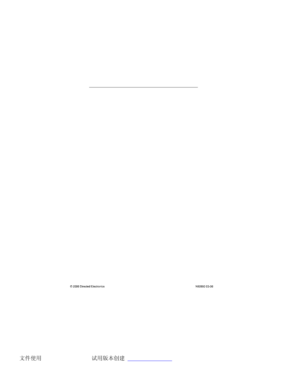 Limited 90-day warranty | Directed Video Tablet DVD Player TD700 User Manual | Page 2 / 49