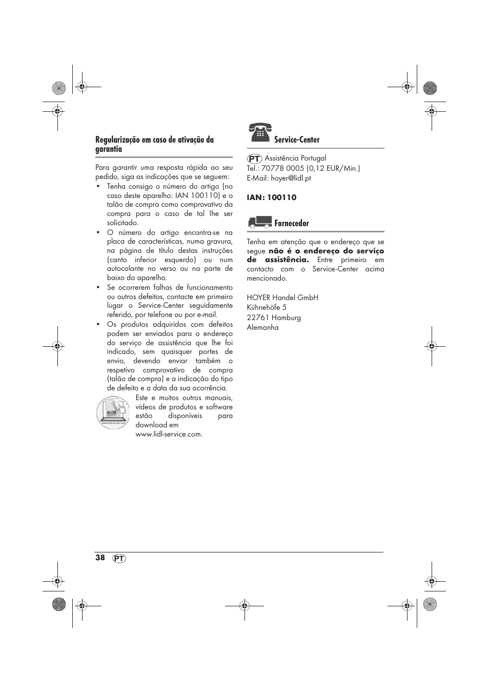 Silvercrest SRGS 1300 B2 User Manual | Page 40 / 66