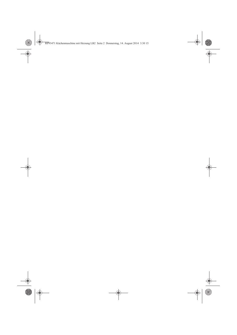 Silvercrest SKMH 1100 A1 User Manual | Page 4 / 106