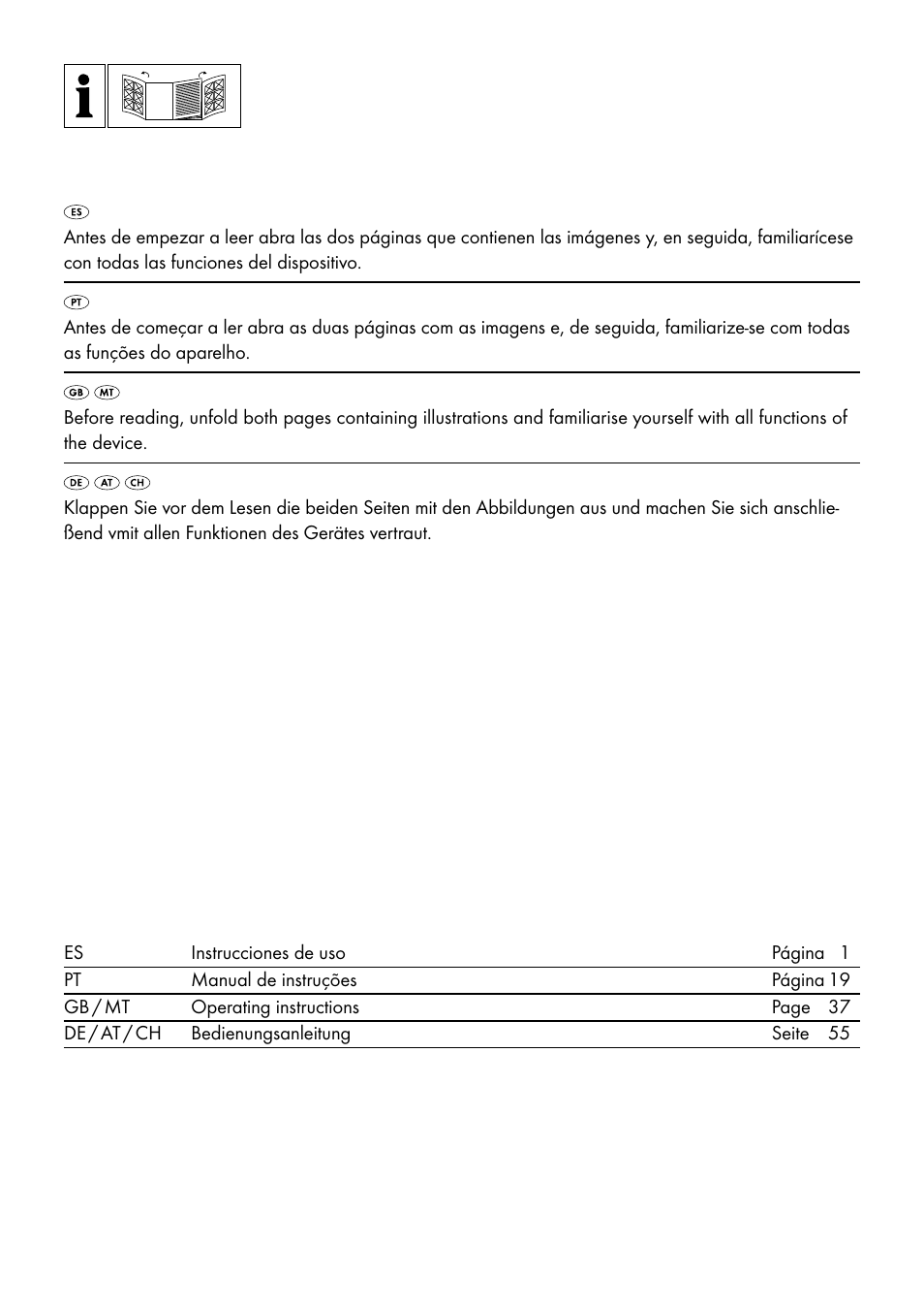 Silvercrest SMFB 2.1 A1 User Manual | Page 2 / 78