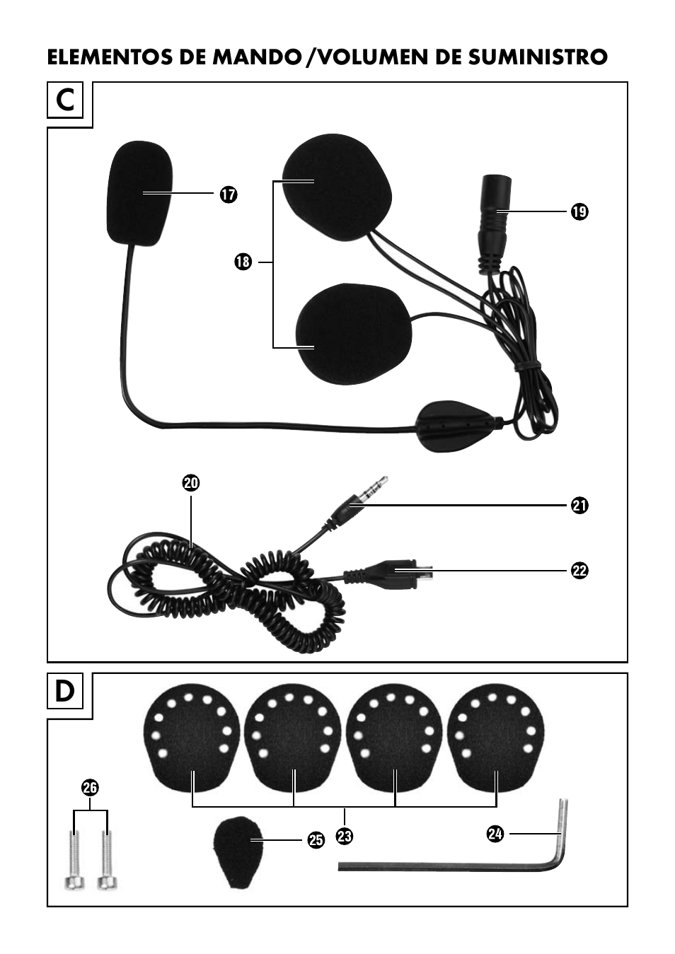 Silvercrest SMFB 2.1 A1 User Manual | Page 4 / 78