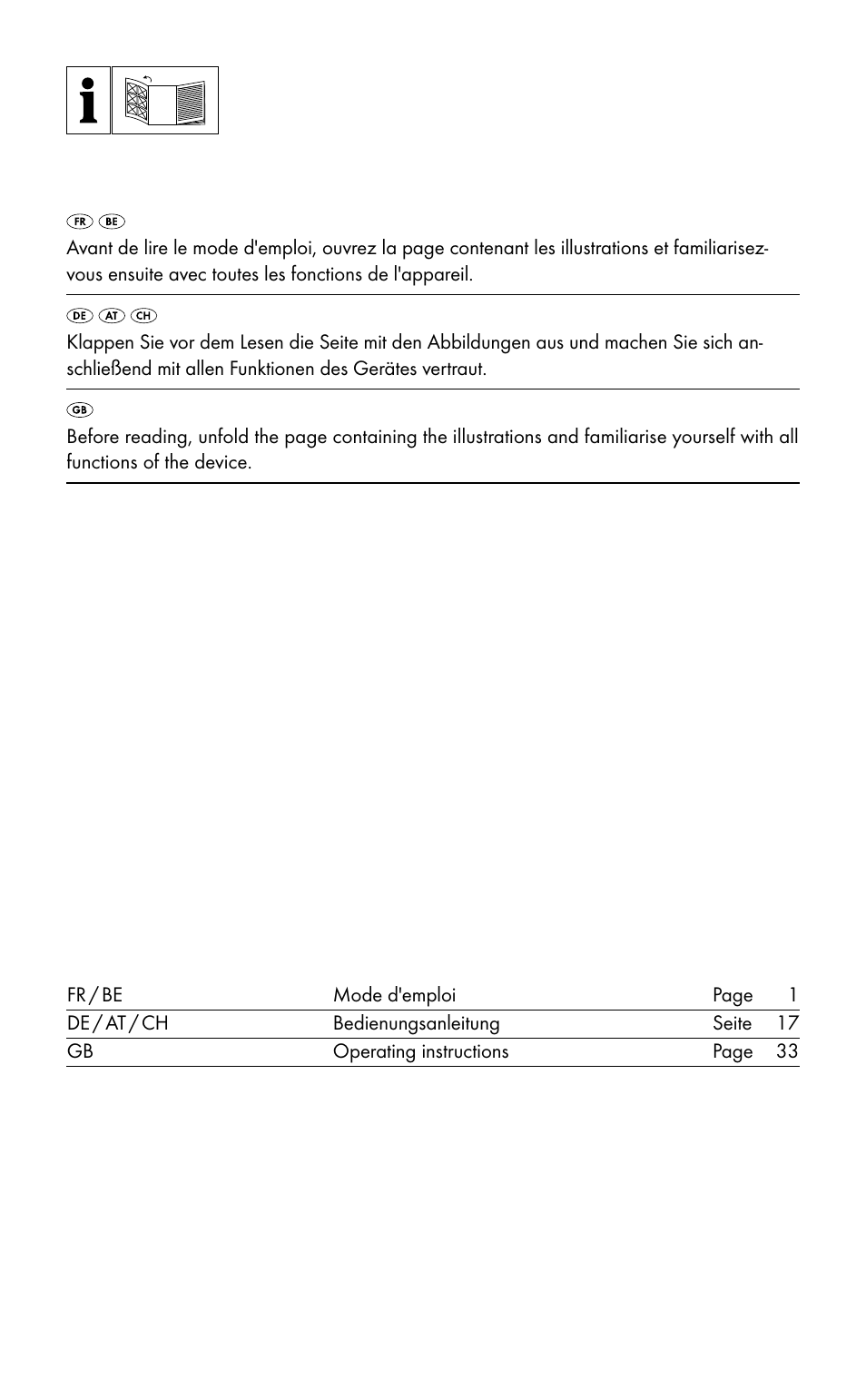 Silvercrest SBT 3.6 A1 User Manual | Page 2 / 51