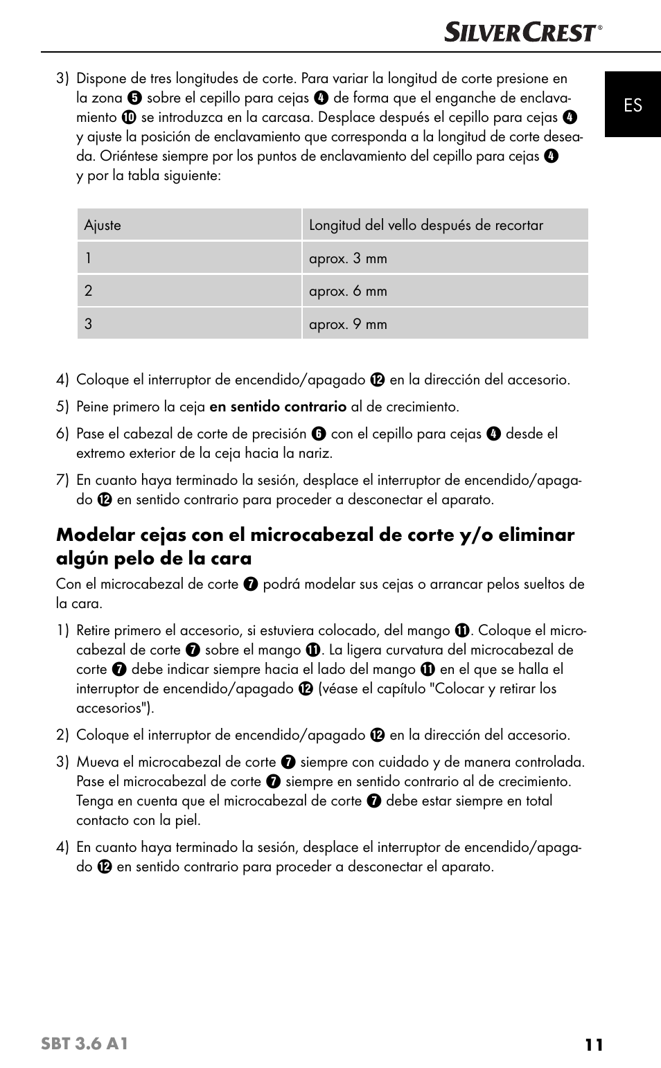 Silvercrest SBT 3.6 A1 User Manual | Page 14 / 83