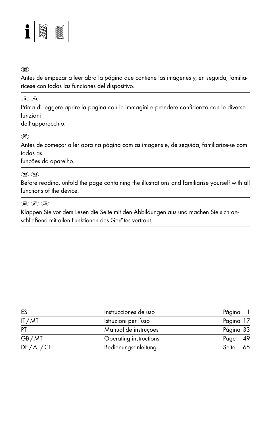 Silvercrest SBT 3.6 A1 User Manual | Page 2 / 83