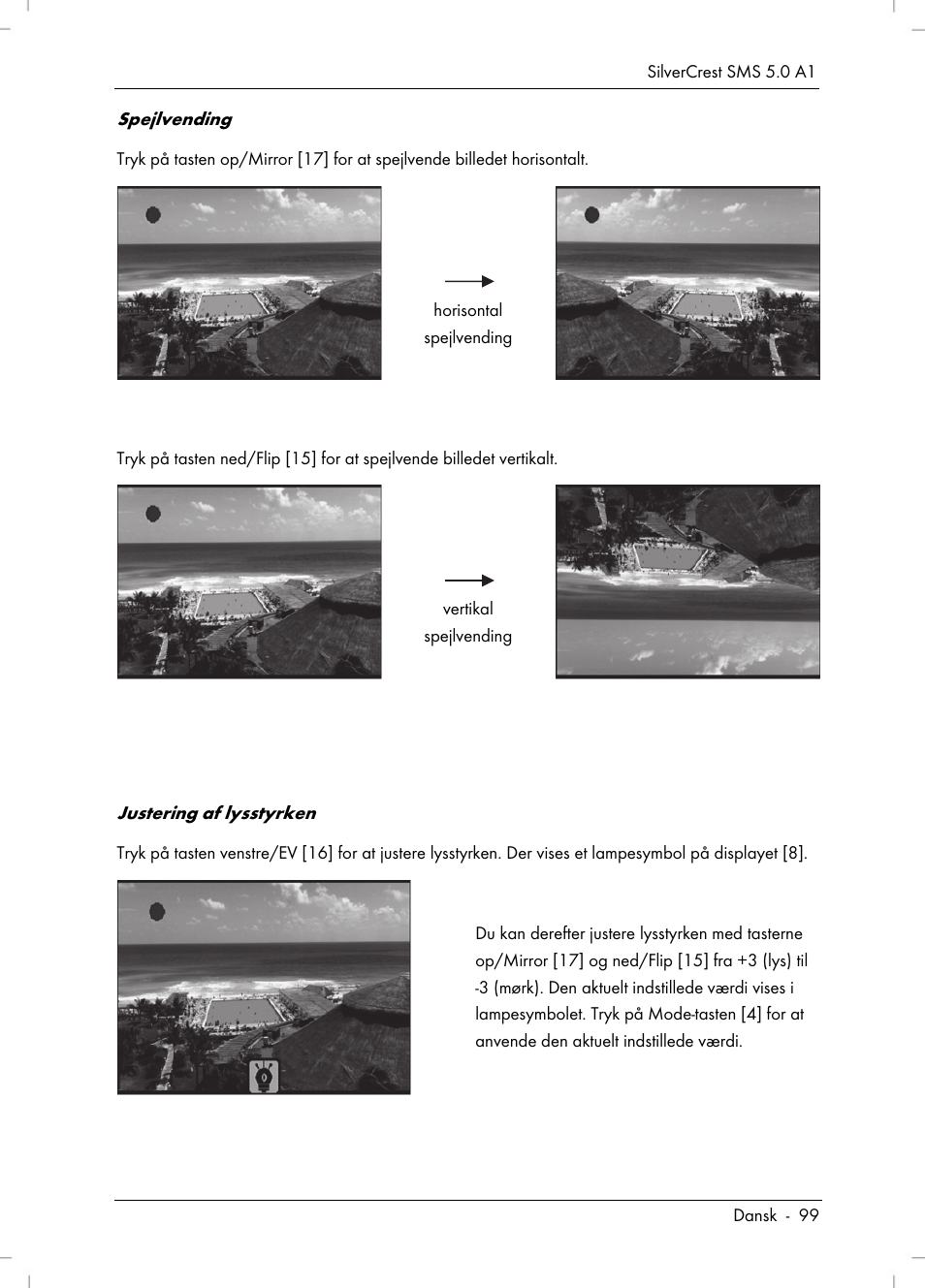 Silvercrest SMS 5.0 A1 User Manual | Page 101 / 194