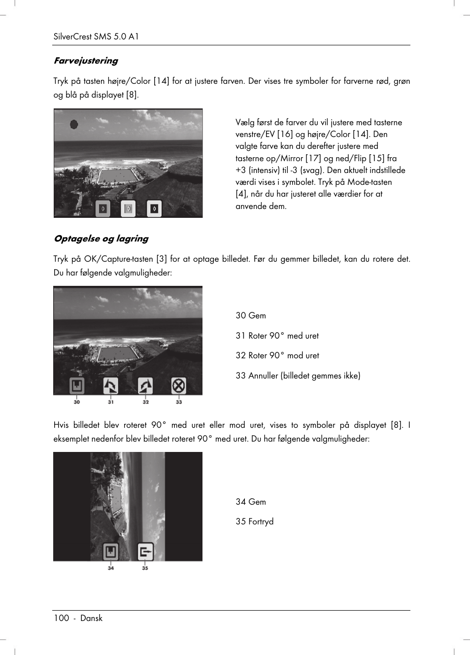 Silvercrest SMS 5.0 A1 User Manual | Page 102 / 194