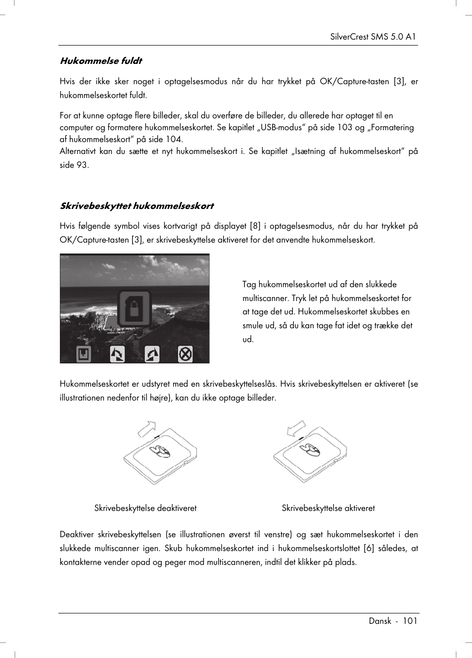 Silvercrest SMS 5.0 A1 User Manual | Page 103 / 194