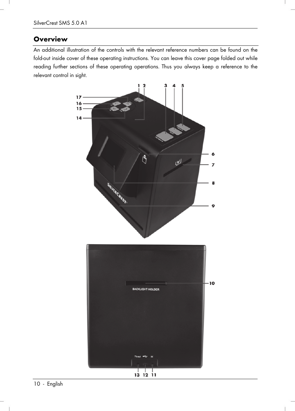 Silvercrest SMS 5.0 A1 User Manual | Page 12 / 194