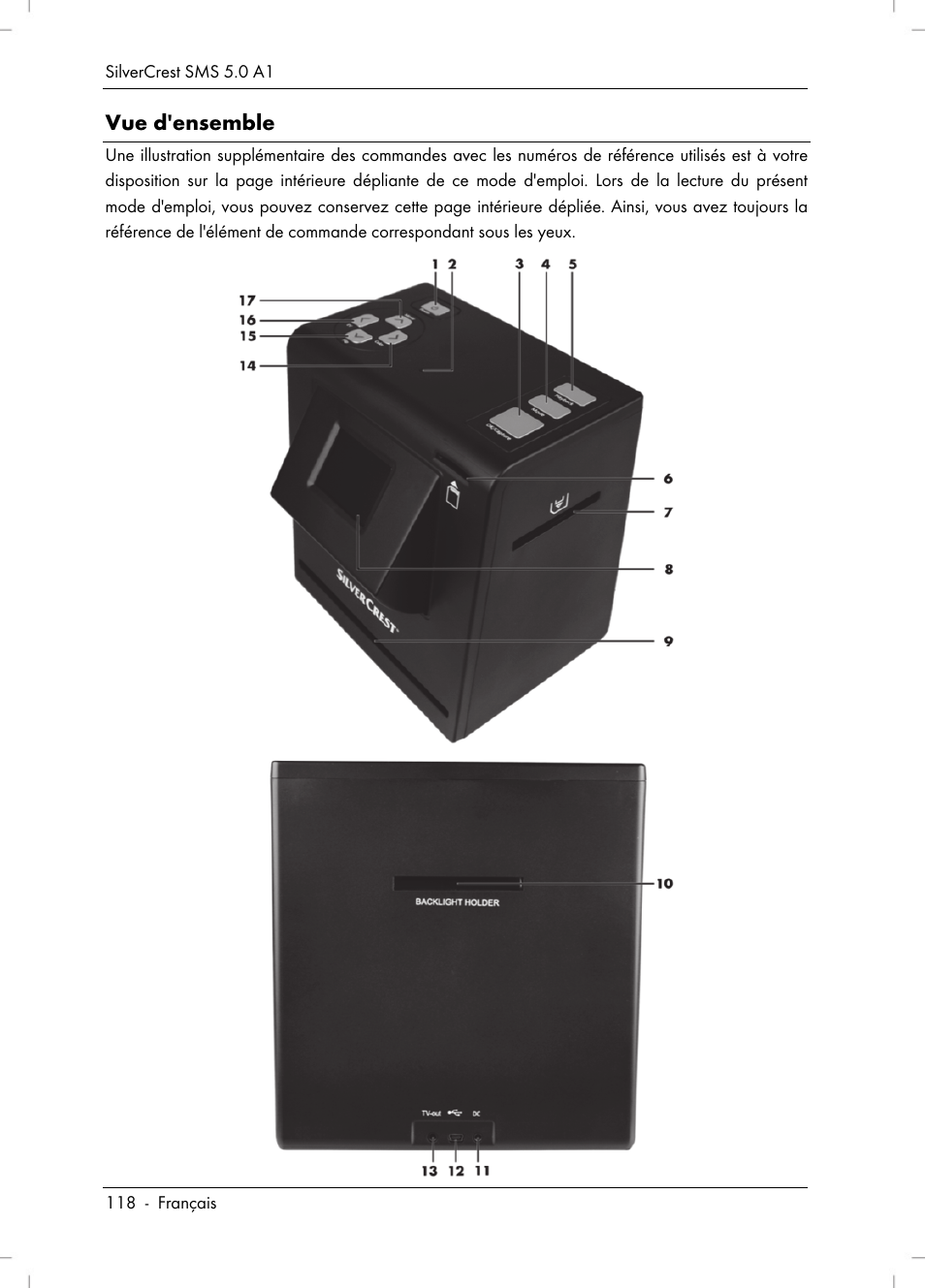 Silvercrest SMS 5.0 A1 User Manual | Page 120 / 194