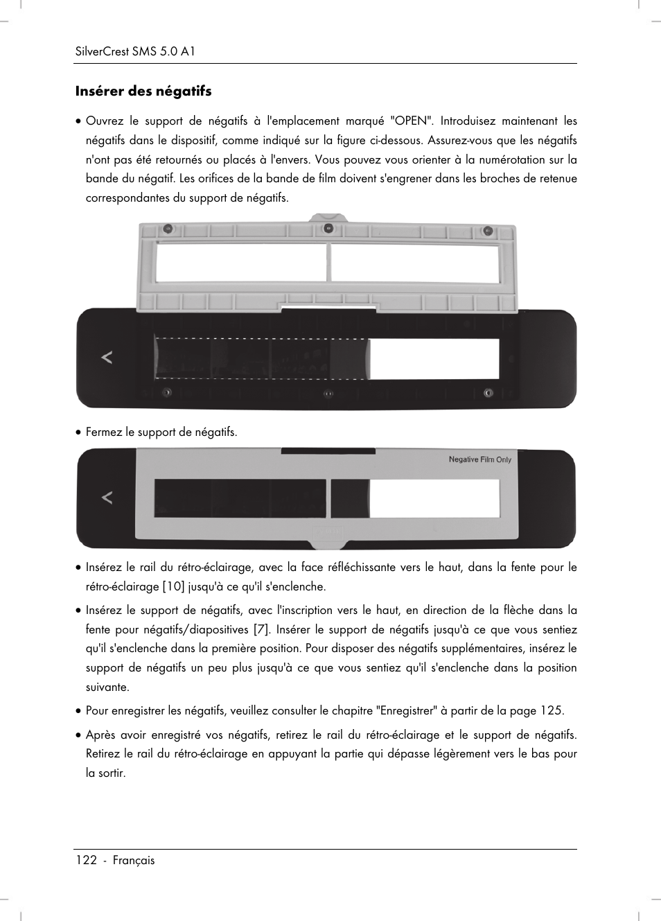 Silvercrest SMS 5.0 A1 User Manual | Page 124 / 194