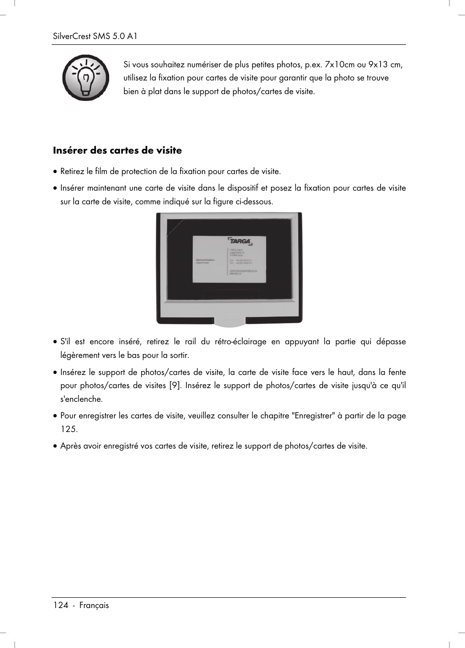 Silvercrest SMS 5.0 A1 User Manual | Page 126 / 194