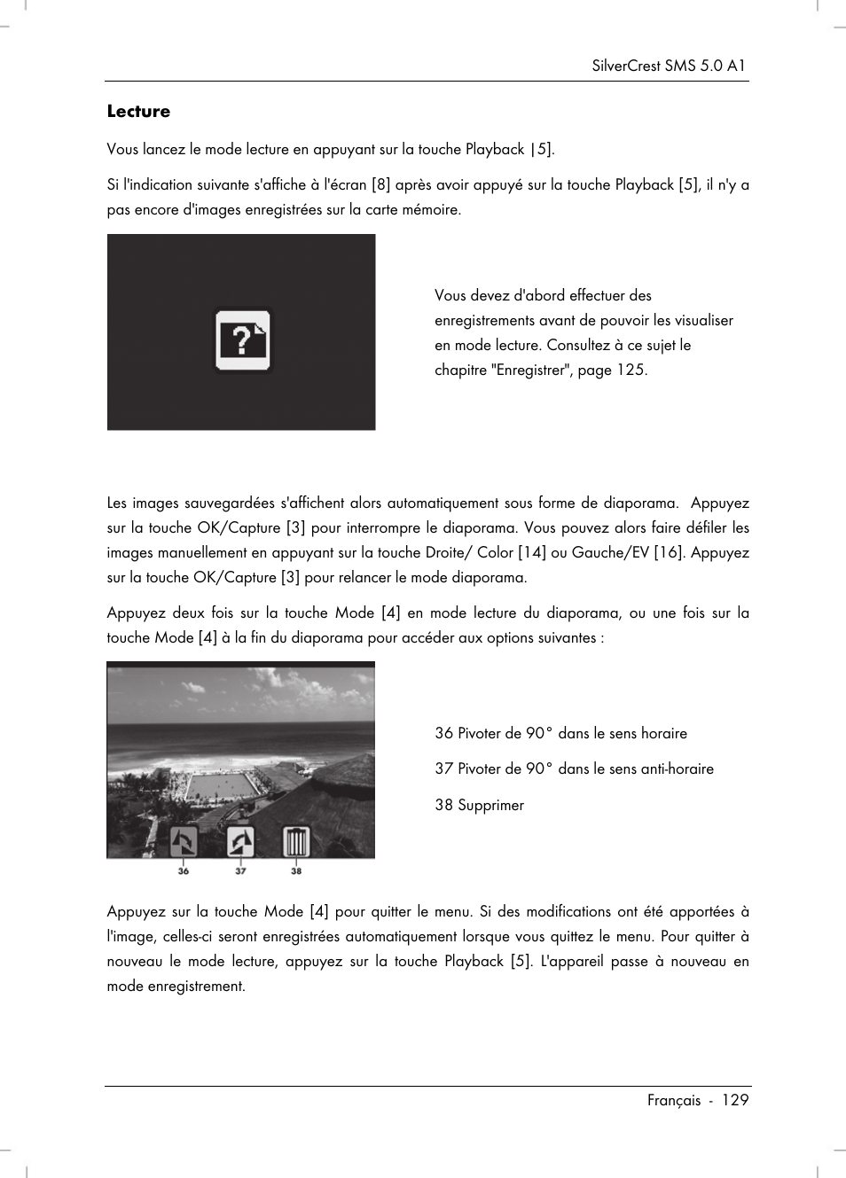 Silvercrest SMS 5.0 A1 User Manual | Page 131 / 194