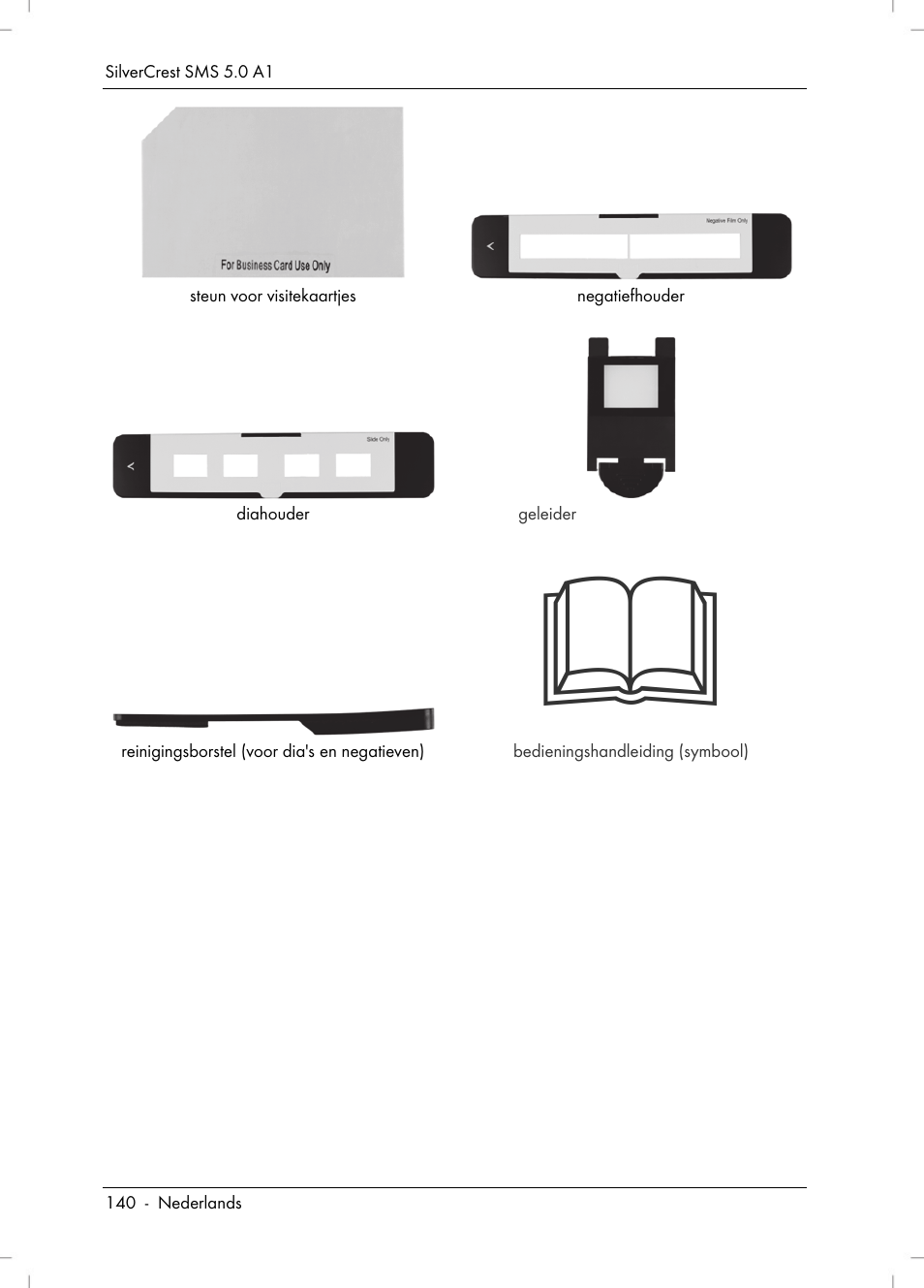 Silvercrest SMS 5.0 A1 User Manual | Page 142 / 194