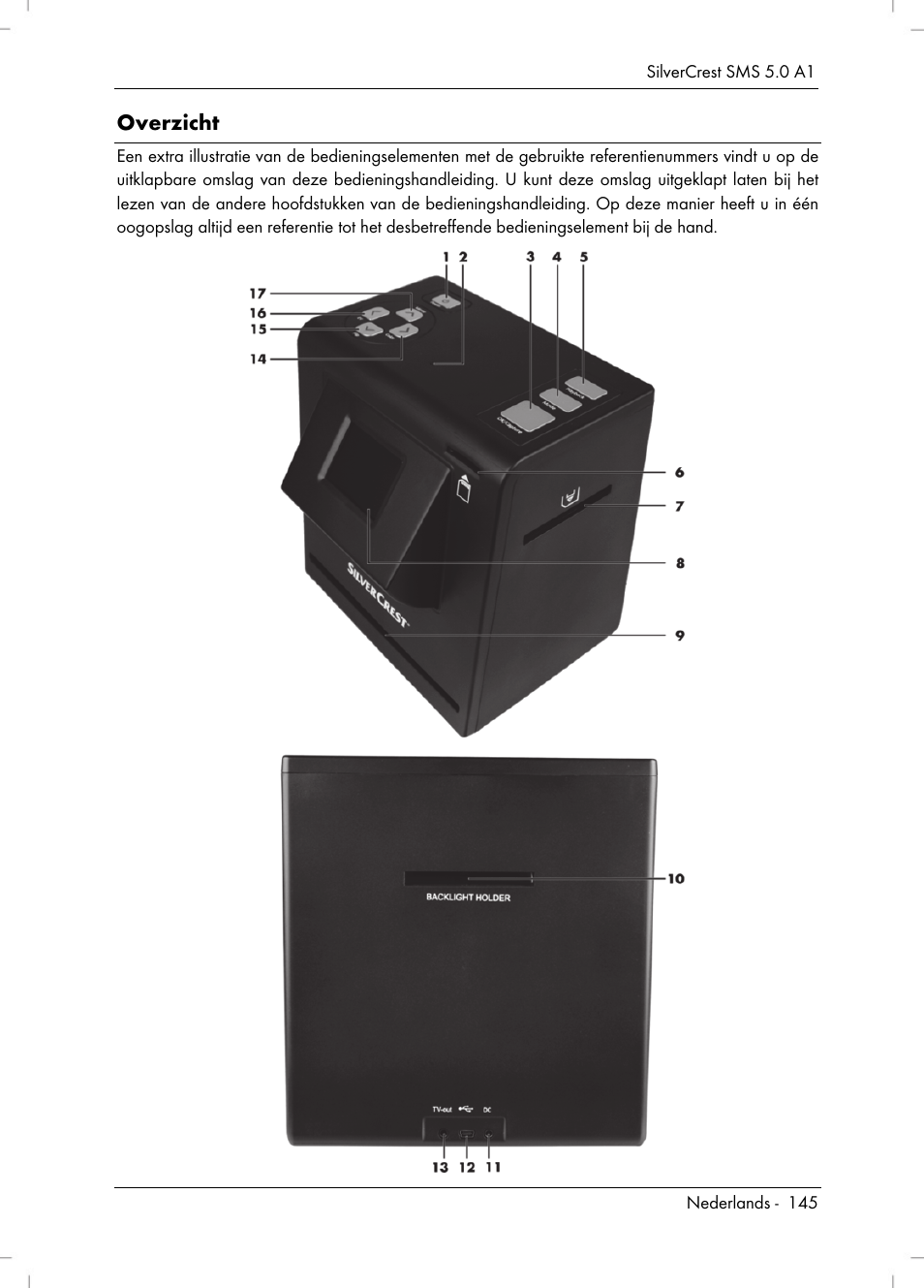 Silvercrest SMS 5.0 A1 User Manual | Page 147 / 194