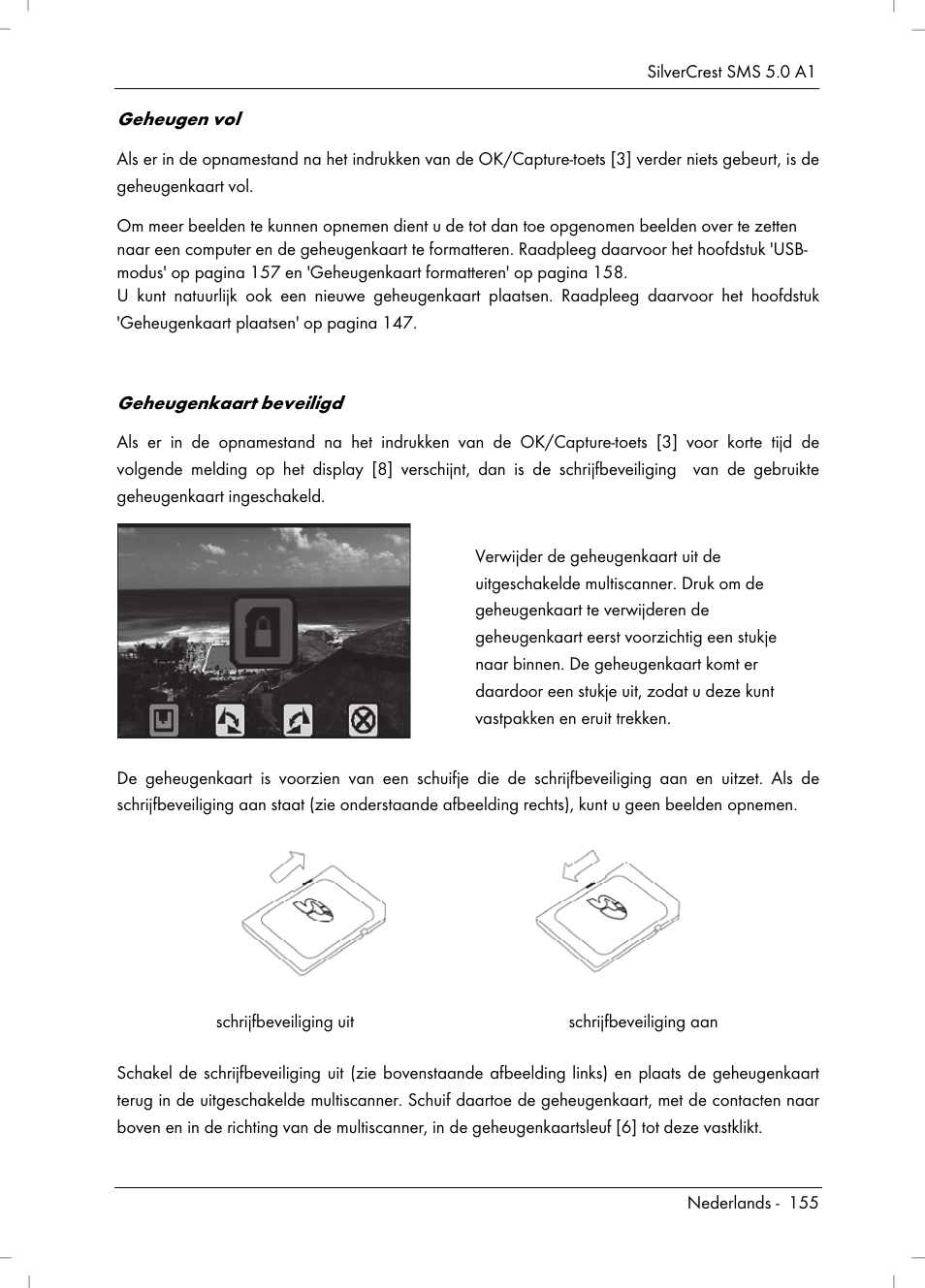 Silvercrest SMS 5.0 A1 User Manual | Page 157 / 194