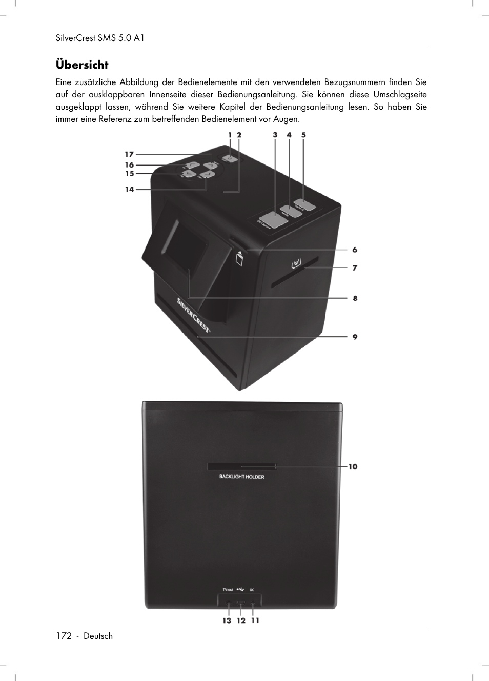 Silvercrest SMS 5.0 A1 User Manual | Page 174 / 194