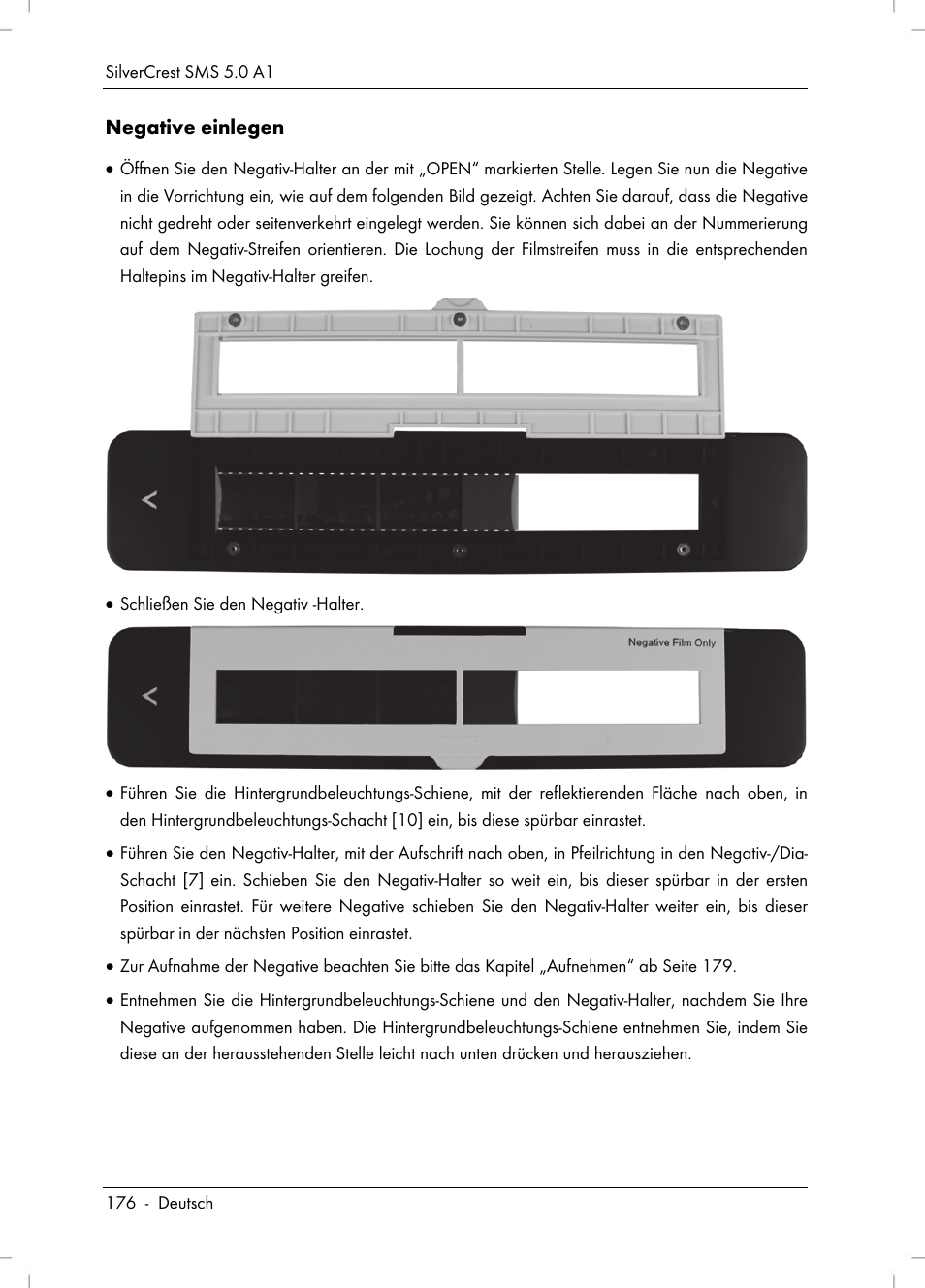 Silvercrest SMS 5.0 A1 User Manual | Page 178 / 194