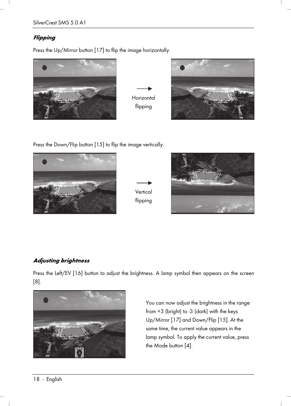 Silvercrest SMS 5.0 A1 User Manual | Page 20 / 194