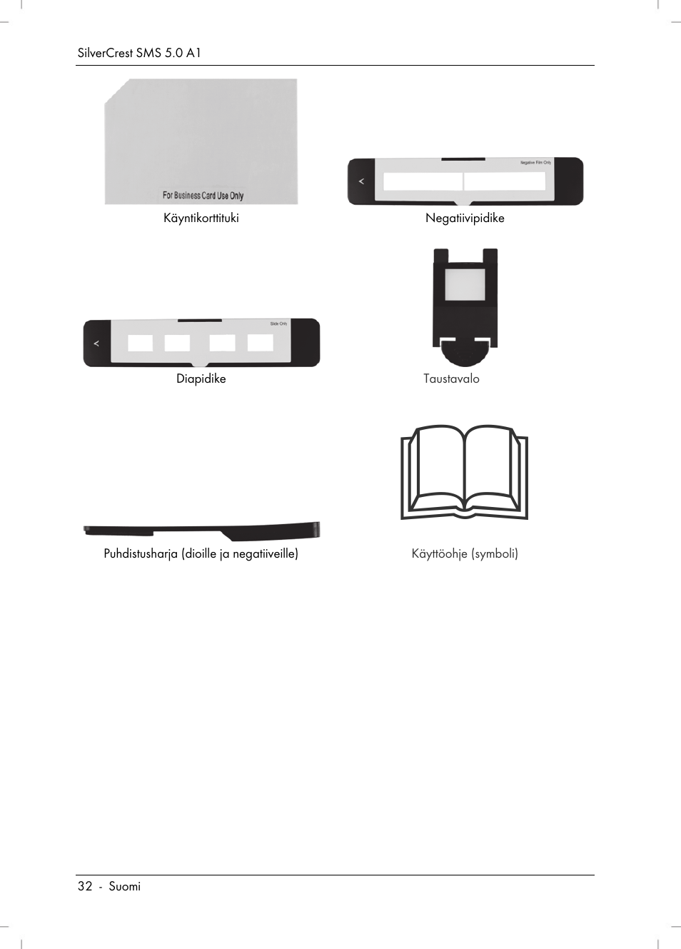 Silvercrest SMS 5.0 A1 User Manual | Page 34 / 194