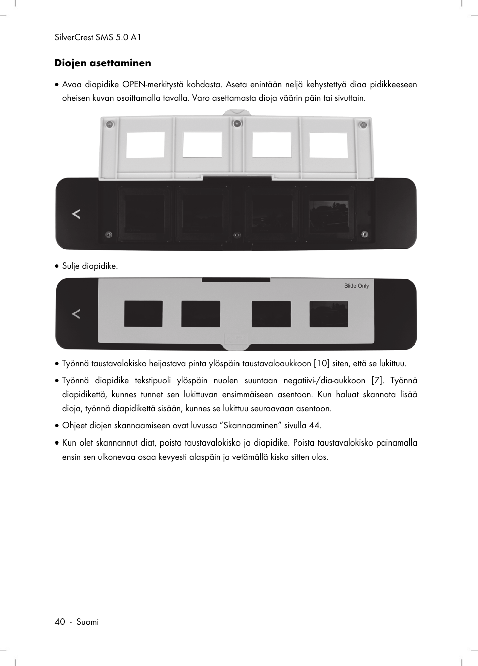 Silvercrest SMS 5.0 A1 User Manual | Page 42 / 194